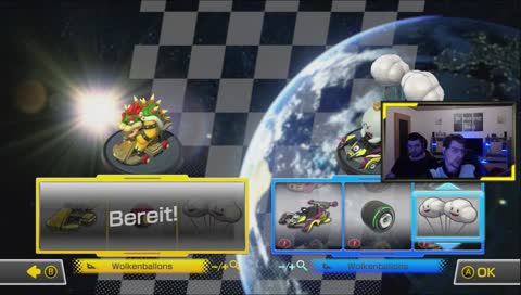 Der große Mariothon [Livestream] |🦈| Mit Crownatix durchs Mario und Co. Universum 🎮