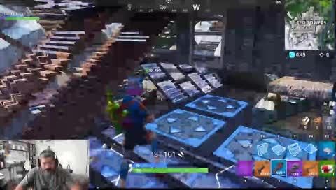 1 vs 3 Private Match