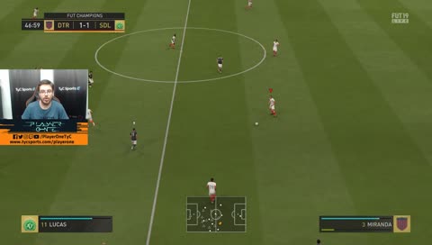 [AR][ESP] Jugamos FUT Champions en FIFA 19