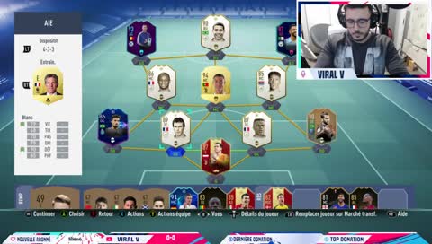 PACK OPPENING ET FUT CHAMP !