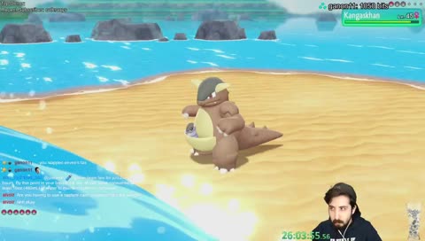 [!bitwar] Lets GO Eevee BLIND Playthrough (NO SPOILERS/HINTS/BACKSEATING PLEASE) [nosrl]