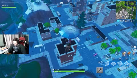 Fortnite  попробую в топ попасть