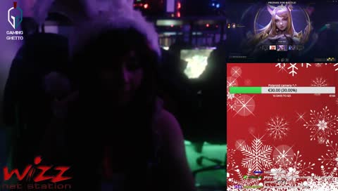 Christmas mood: ON <3
