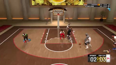 Comp Stage ! 3 Centers is doodoo