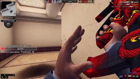 playing some ranked/scrims & viewergames [Zula Europe]