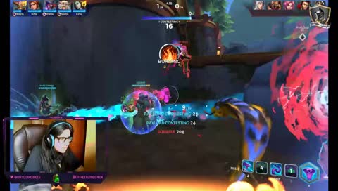 Salió stream improvisado, entrenando 22/12 TORNEO♥