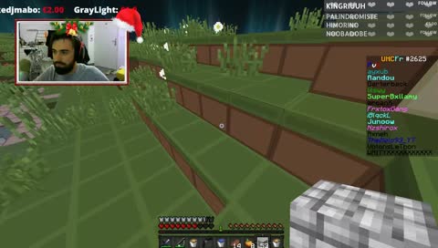 DEMI FINALE WINTER CUP, VENEZ NOUS SOUTENIR <3 3mins delay