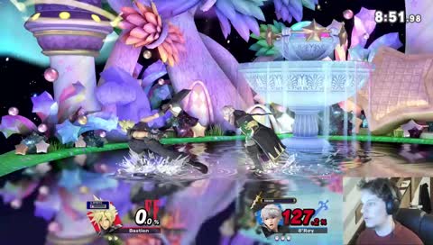 Vendredi soir, vendredi smash