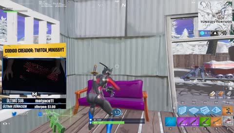 Viendo la FINAL de WINTER ROYALE de NA