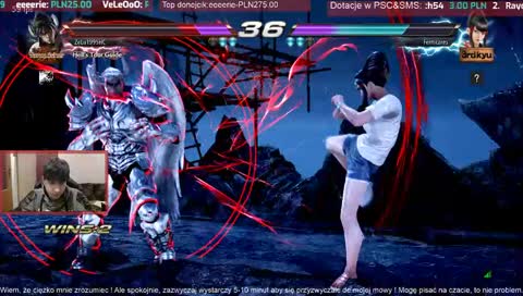 piękne zakończenie strumyka xd