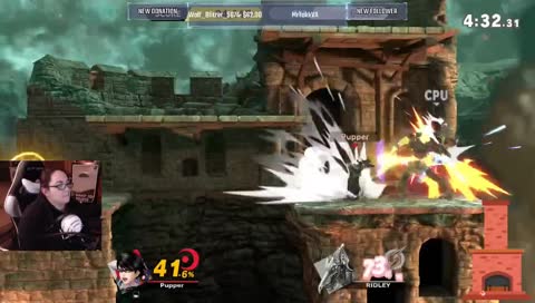  🌺 PJ smashin' before work 