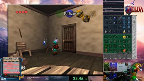 [ FR/EN ] Randomizer training Race casual