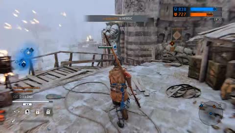 [PC] [GER/ENG] For Honor // Ich hasse es krank zu sein