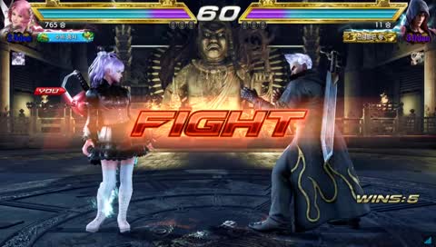 알리사 랭매 디바인가자