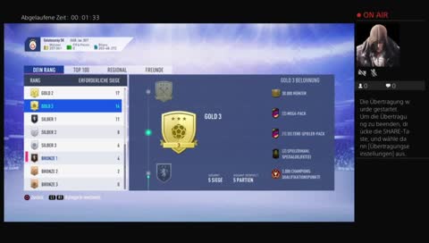 PS4-Live-Übertragung von MAK-11tr