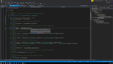 [MLAPI] API Reference Generator (C# Networking)