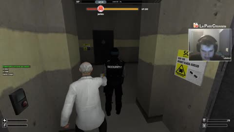 [FR] Garry's Mod | TheNextSCP ALPHA 2.0 CUSTOM