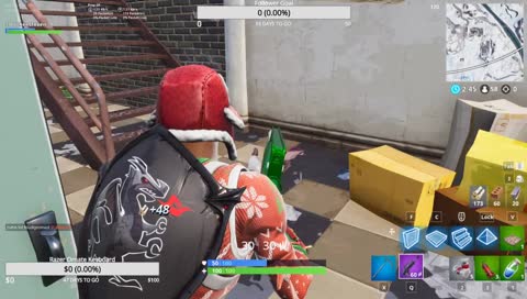 Fortnite I Lol watch or ur lame