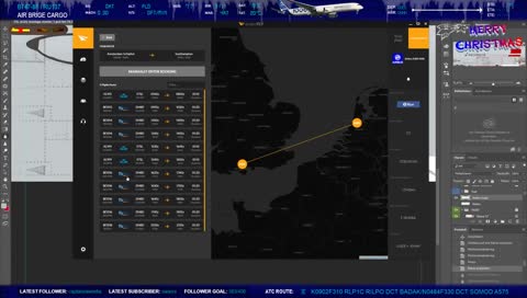 [Prepar3D v4.4] <<< UUEE - VHHH I B747-8 RU139 I Lets Fly >>>