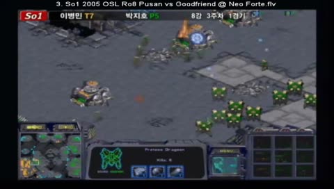 24/7 Classic Starcraft VoD stream 2000-2012 (6344 VoDs)