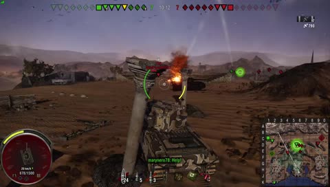 Merc Tank Grind - BIGTOP [XB1X]