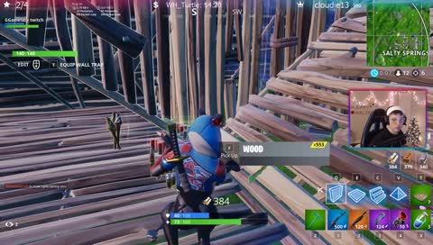 Pub stomping (aka swinging) ( ° ͜ʖ͡°) #charity w/ bits! | support code: "ggameface-twitch" <3