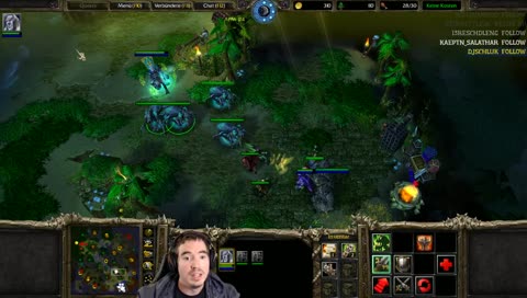 [GER] Warcraft 3 wir kommen! | Tag 8: Just hit the play button!! #Roadtoreforged