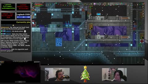 [18+] Flexiday "Burger, Bier und Starbound" mit Hornet und Poly