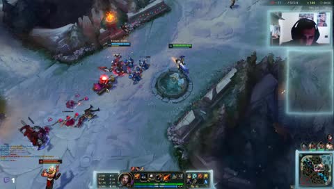 Nub Faberino -  New role adc