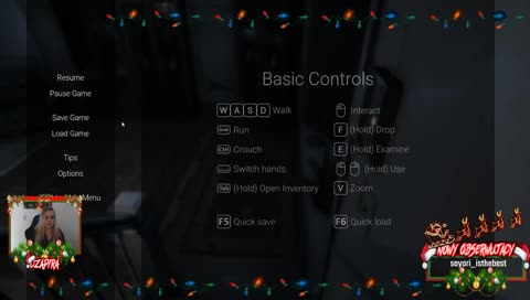 [PL] Staram się nie przestraszyć 8)