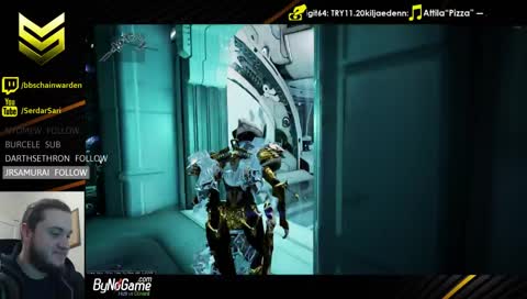 [TR] WF Partner | Hadi bahim !twitchdrop | !youtube !discord