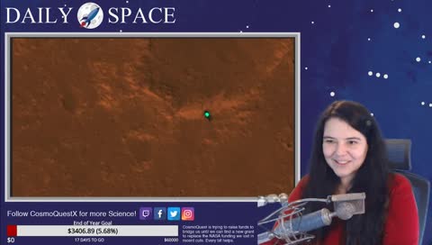 The Daily Space: Your astronomy and space science news round up! ~ Dec 14th 2018