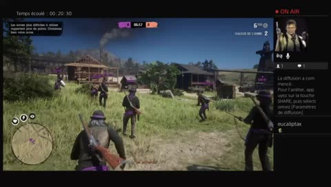 Ps4 jeu indé Red Dead Redemption 2 Online avec spoils et sans gluten.