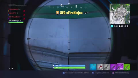 Fortnite-Battle Royale