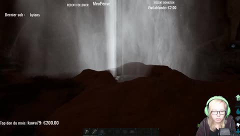 [FR] un pas préhistorique ouverture du serveur !!