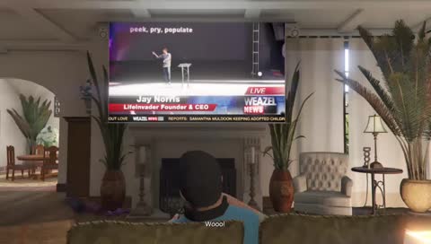 Princess Plays GTA 5 (No Mic)