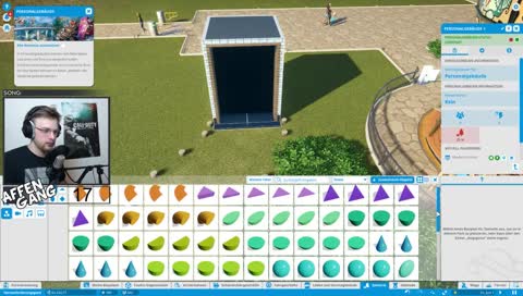 Planet Coaster daddeln (entspannt)