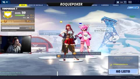  Season 7 De Rucula | ESP/ENG | SR! 45/50 FOLLOWERS
