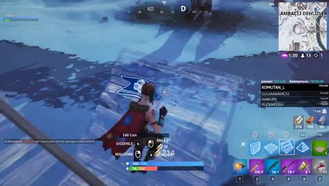 herkese selam, 2 saat yayıcam:)