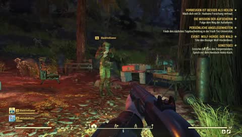 Fallout 76 🎮Abenteuer mit der #DCrowFamliy🎮 #Fallout76Friday