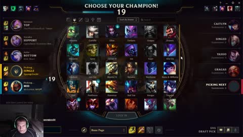 Halt Stop! Jetzt inte ich!