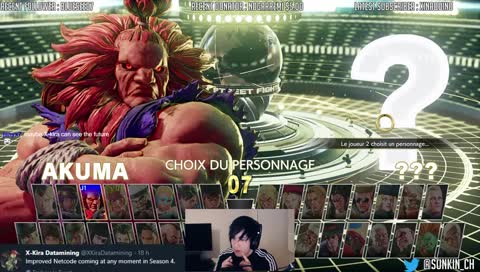 [FR/EN/ES] Open lobby with viewers - Swiss Akuma player 😈  - Super Diamond 💎