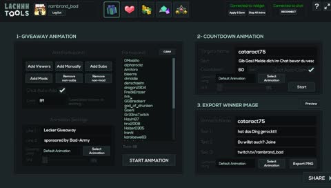 [GER/PC/18+] RF 4 Adventskalender Nr. 14 // Premium-Turnier