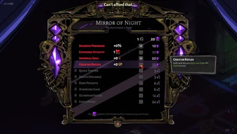 Hades until Heat comes out