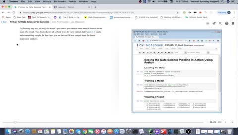 Data Science With Python