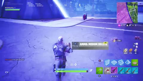 FORTNITES BEST XBOX PLAYER