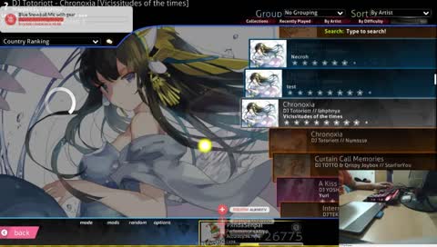 Scrub Plays osu/ no mic/ donation goal :pog: