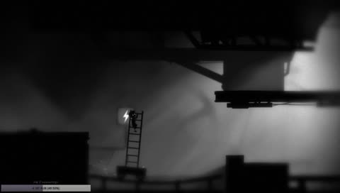 Limbo Платформеры могут быть залипательными!)