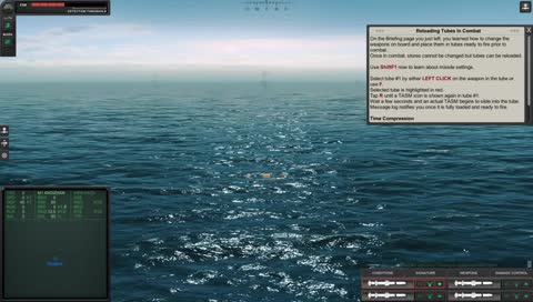 [Wind Waker Spleeush noise.]