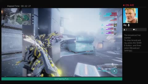 WARFRAME Farming Fortuna